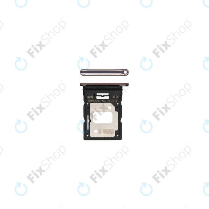 Xiaomi Mi 11 Lite 5G - Slot SIM (Yellow) - 482000008R2E Genuine Service Pack