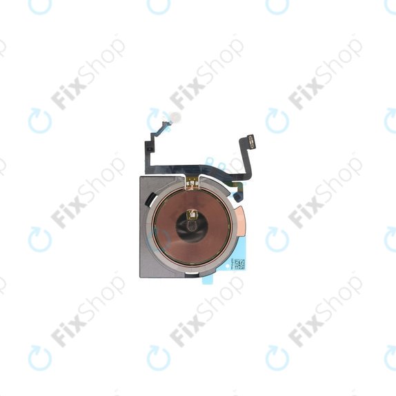 Apple iPhone 15 - Chip de Încărcare Wireless + NFC + Blitz Cameră Spate