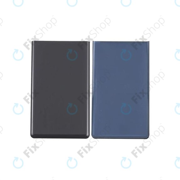 Google Pixel 6 - Sticlă Carcasă Spate (Inferioare) (Stormy Black)