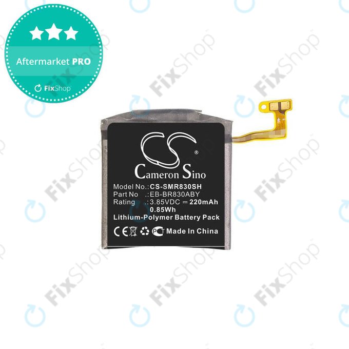 Samsung Galaxy Watch Active 2 40mm - Baterie EB-BR830ABY 220mAh HQ