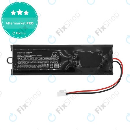 Baterie pentru Rowenta Air Force Extreme, 2500mAh, Li-Ion, 14.4V, RS-RH5272, HQ