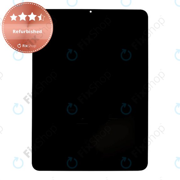 Ecran LCD pentru iPad Air (4th Gen 2020), Sticlă Tactilă fără ramă, Refurbished