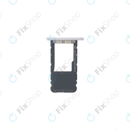 Huawei MediaPad T3 10.0 AGS-W09 - Slot SIM (Silver) - 97060AAP Genuine Service Pack