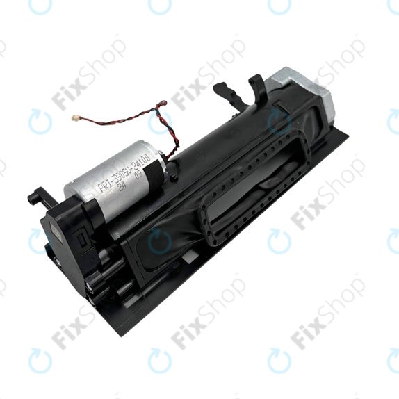 Modul perie principală, Negru pentru Dreame Bot L10s Ultra Gen3, L20 Ultra, L40 Ultra, X30 Ultra, X40 Ultra