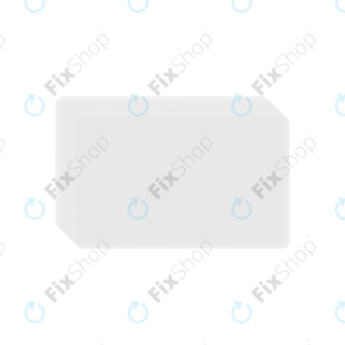 Card ultra-subţire de tăiere a adezivului (10buc)