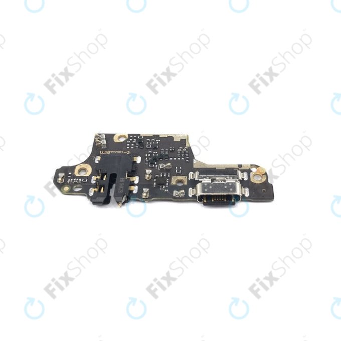 Xiaomi Poco X3 NFC - Conector de Încărcare Placă PCB