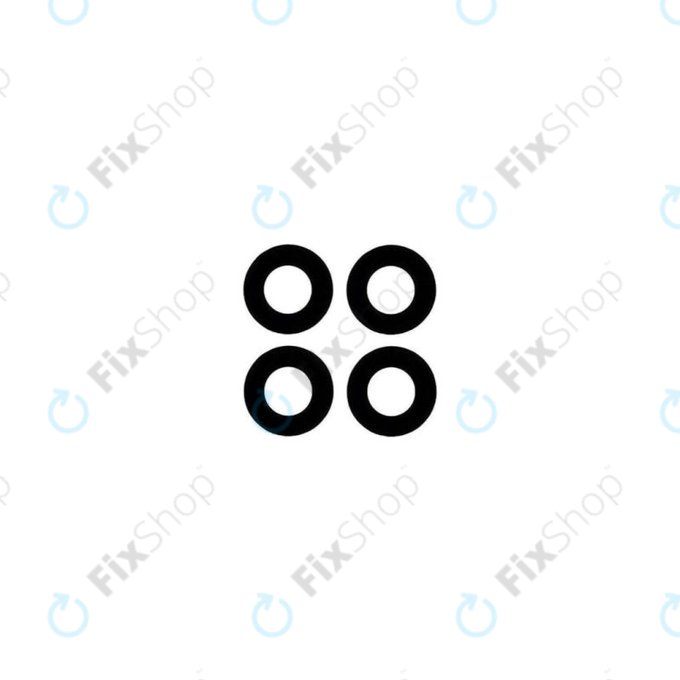 Samsung Galaxy M33 5G M336B - Sticlă Cameră Spate