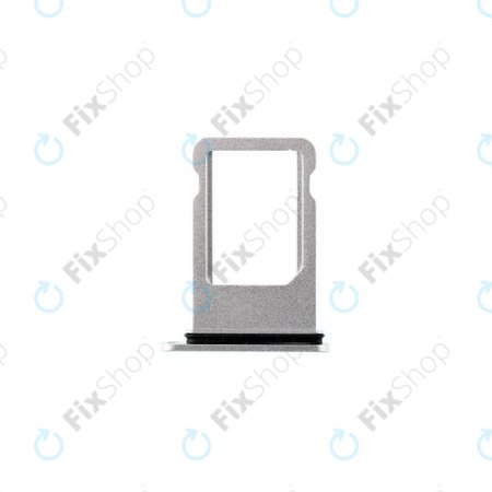 Apple iPhone 8 Plus - Slot SIM (Silver)