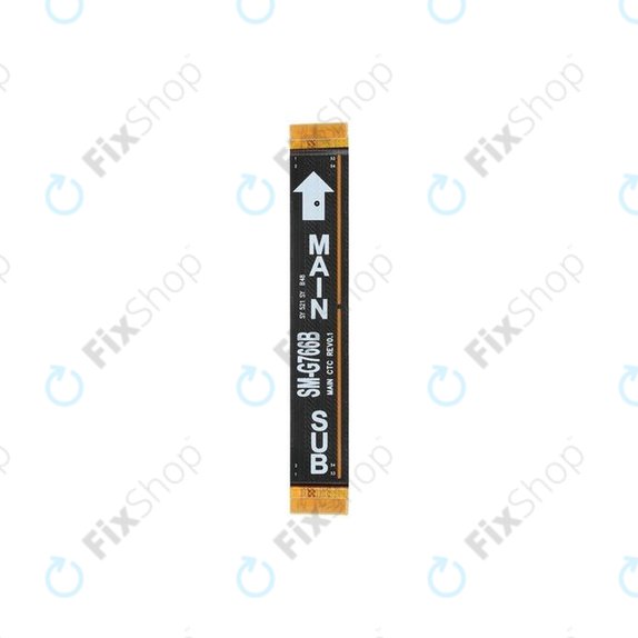 Samsung Galaxy Xcover 7 Pro G766B - Principal Cablu Flex - GH59-15870A Genuine Service Pack