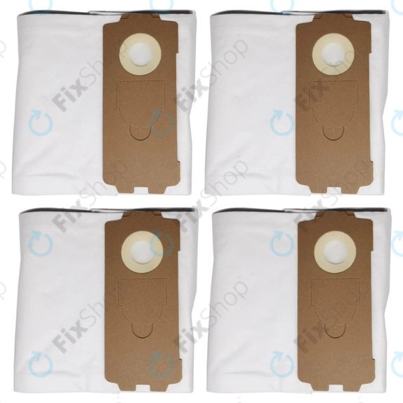 Sac de praf, 4 buc. pentru Festool CT 15, MIDI, MIDI I, MINI, MINI I, CTC MIDI, CTC MINI