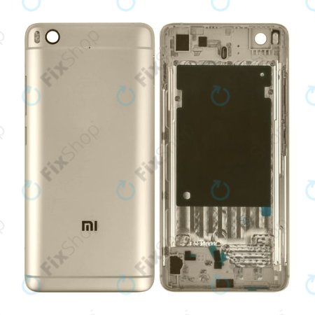 Xiaomi Mi 5s - Carcasă Baterie (Gold)
