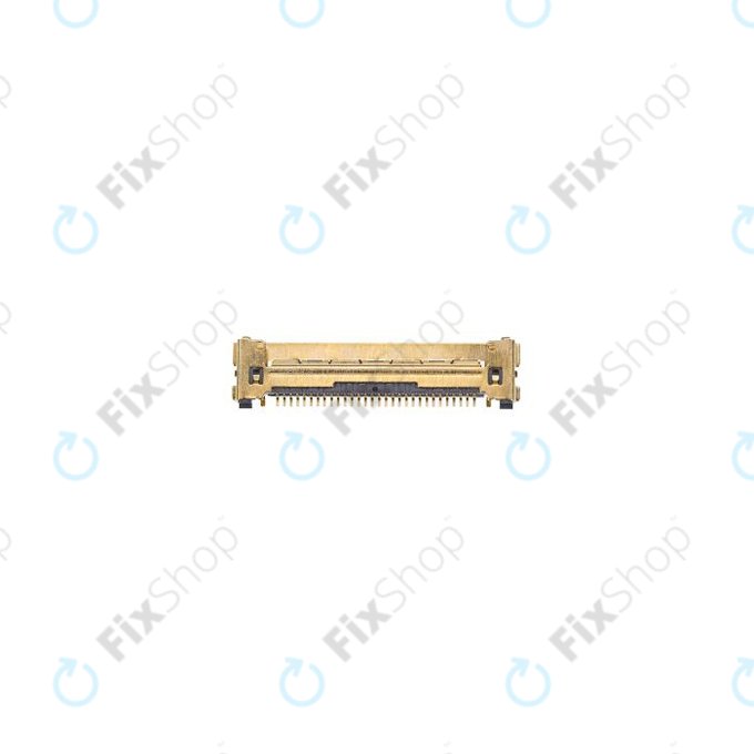 Apple iMac 21.5" A1418, MacBook Air 11" A1465, Air 13" A1466, Pro 13" A1278, A1425, A1502, Pro 15" A1398 - Conector LVDS/eDP
