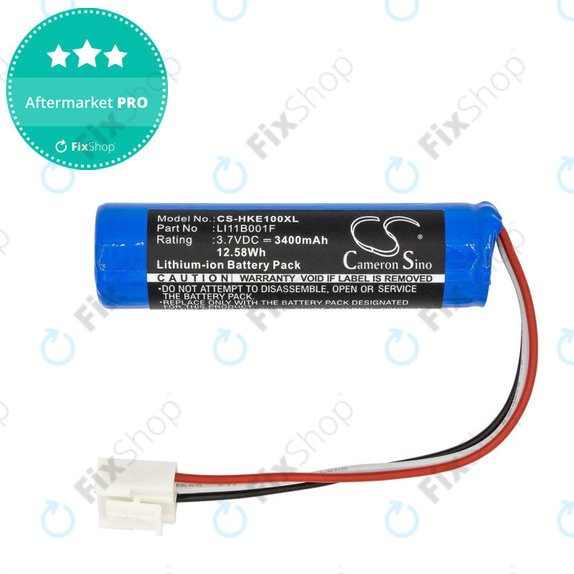 Baterie pentru Harman/Kardon Onyx Studio 1, 2, 3400mAh, Li-Ion, 3.7V, LI11B001F, HQ