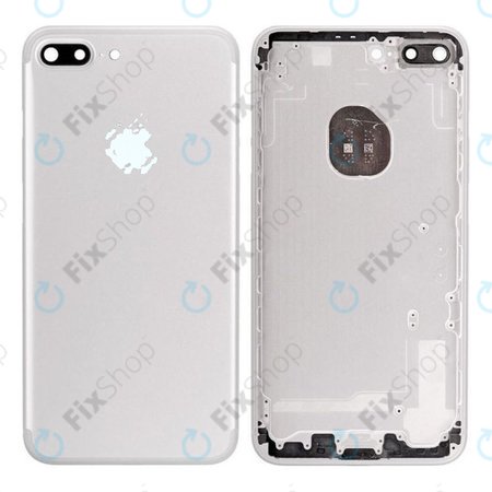 Apple iPhone 7 Plus - Carcasă Spate (Silver)