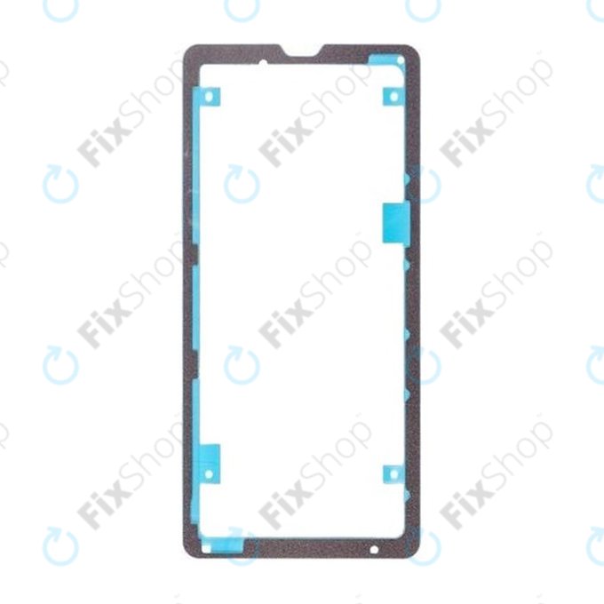 Sony Xperia XZ3 - Autocolant sub Carcasă Baterie Adhesive - 1313-0675 Genuine Service Pack