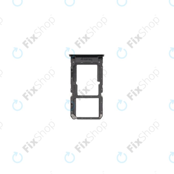 OnePlus Nord N10 5G - Slot SIM (Midnight Ice) - 1081100074 Genuine Service Pack