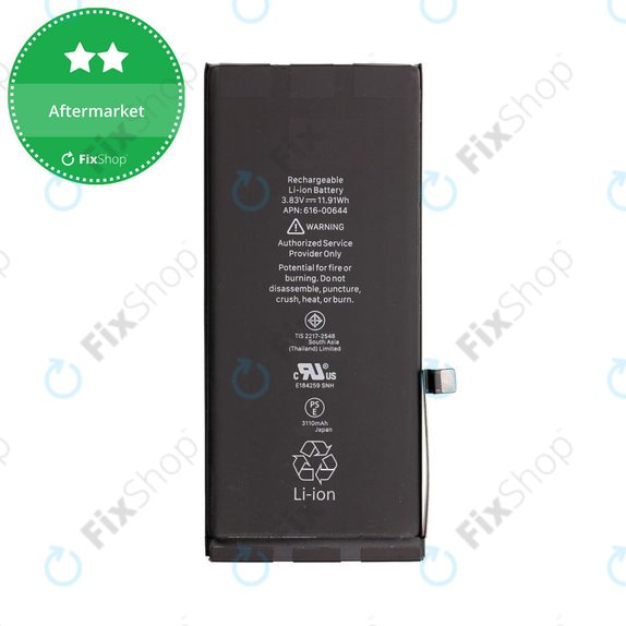 Baterie pentru iPhone 11, 3110mAh