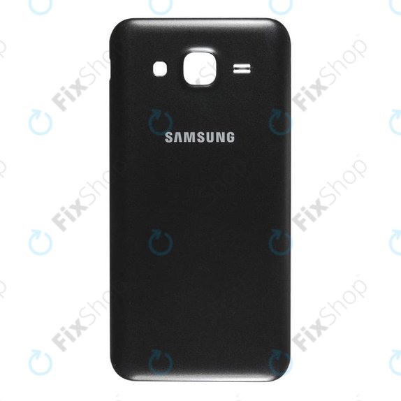 Samsung Galaxy J5 J500F - Carcasă Baterie (Black) - GH98-37588C Genuine Service Pack
