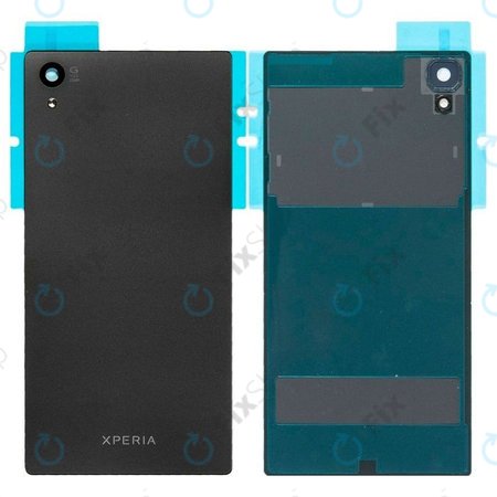 Sony Xperia Z5 E6653 - Carcasă Baterie fără NFC (Graphite Black)