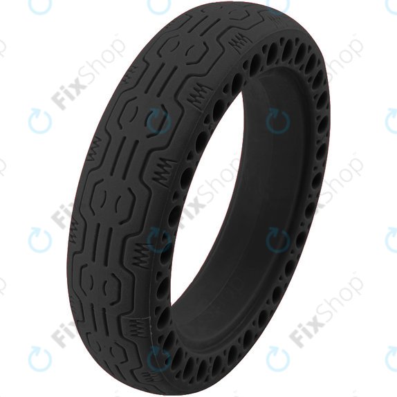 Xiaomi Mi Electric Scooter 1S, 2 M365, Essential, Pro, Pro 2 - Anvelopă Durabilă Completă Tubeless (Tip 2) (Black)