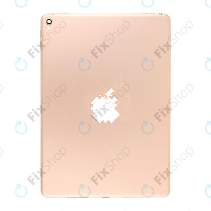 Apple iPad Pro 9.7 (2016) - Carcasă Baterie WiFi Versiune (Gold)