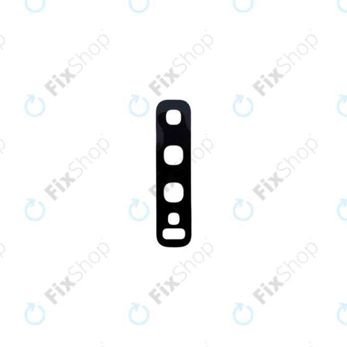 Samsung Galaxy S10 Plus G975F, S10 G973F - Sticlă Cameră Spate - GH64-07145A Genuine Service Pack
