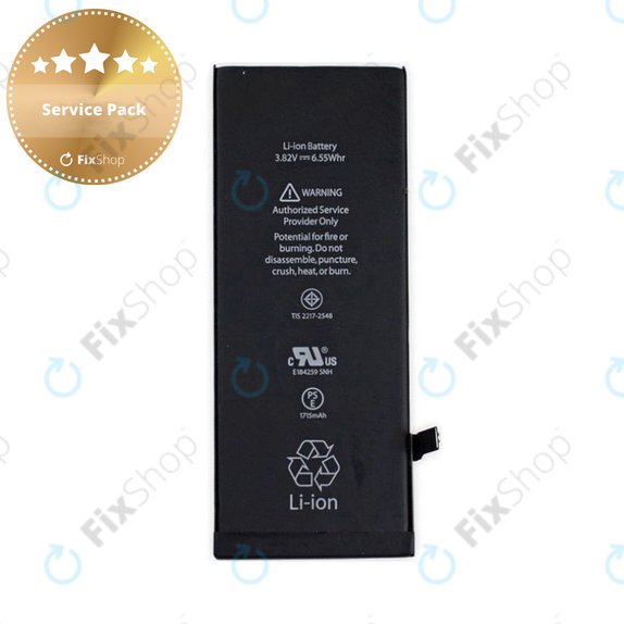 Baterie pentru iPhone 6S, 1715mAh, Service Pack
