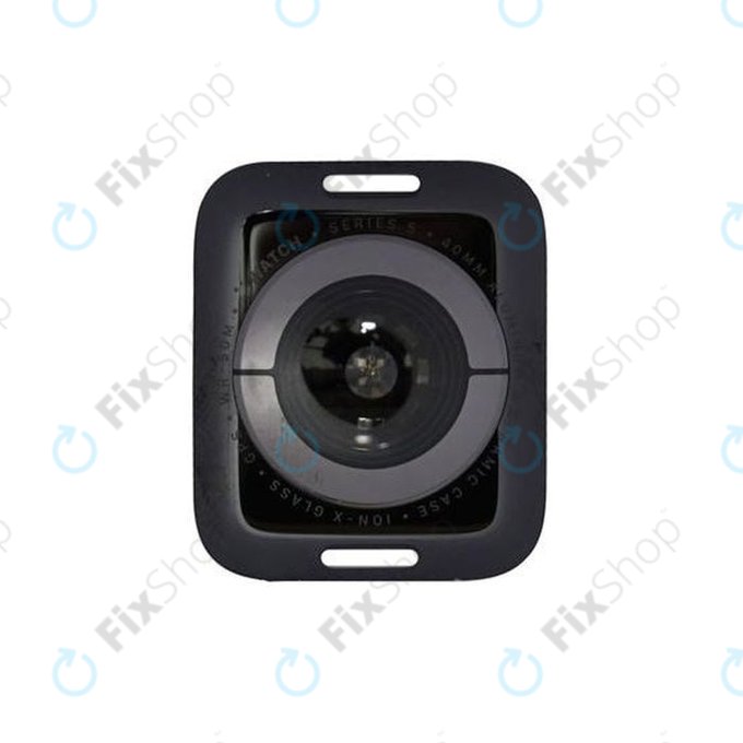 Apple Watch SE 40mm - Carcasă Baterie + Senzor de Frecvență Cardiacă