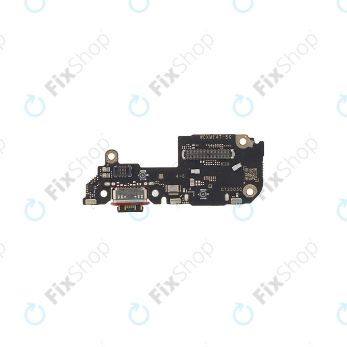 Xiaomi 14T 2406APNFAG - Conector de Încărcare Placă PCB