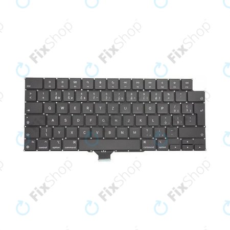 Apple MacBook Pro 14" M1 Pro A2442 (2021), 16" M1 Max A2485 (2021) - Tastatură CZ