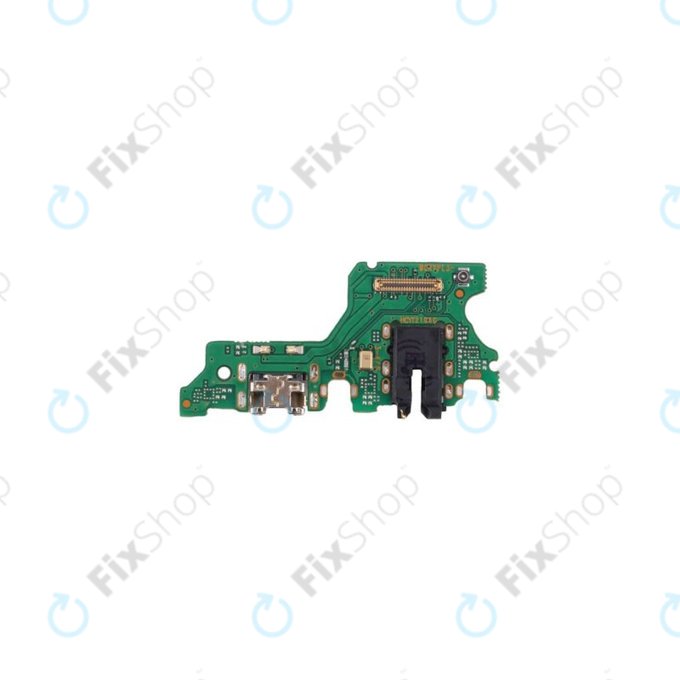 Huawei P40 Lite E - Conector de Încărcare Placa PCB