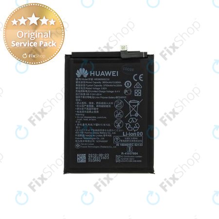 Huawei Honor 8X, 9X Lite - Baterie HB386590ECW 3750mAh - 24022735, 24022973 Genuine Service Pack