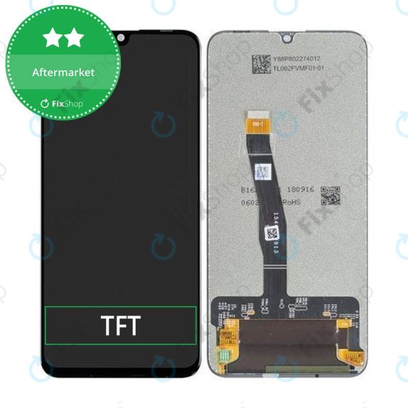 Huawei P Smart (2020) - Ecran LCD + Sticlă Tactilă TFT