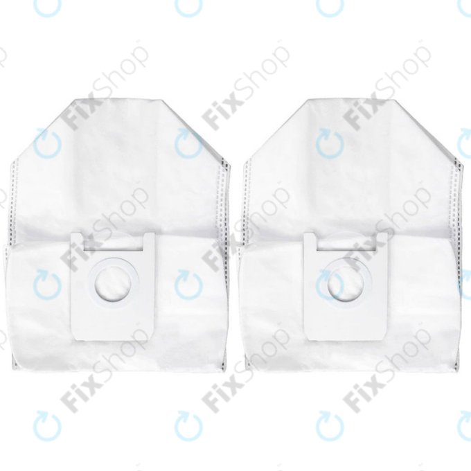 Sac de praf, 2 buc. pentru Roidmi EVE Plus