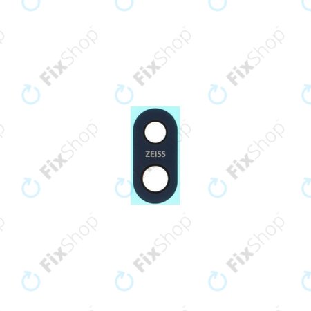Nokia 8.1 (Nokia X7) - Sticlă Cameră Spate (Black)