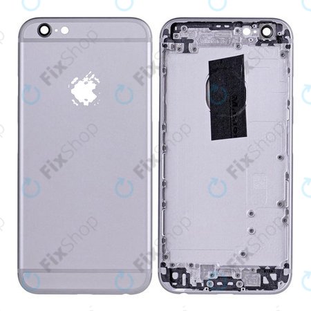 Apple iPhone 6S - Carcasă Spate (Space Gray)