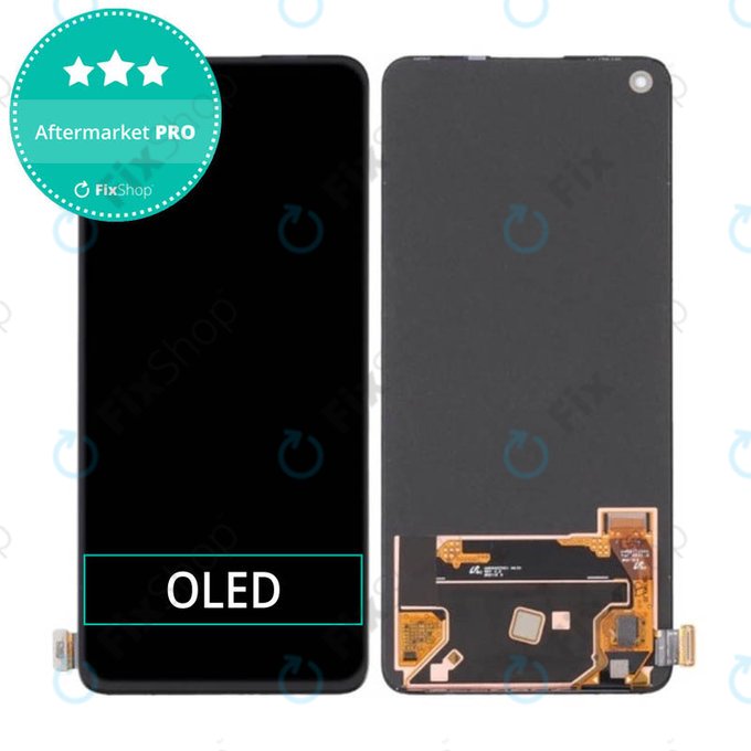 OnePlus Nord 2T CPH2399 CPH2401 - Ecran LCD + Sticlă Tactilă OLED