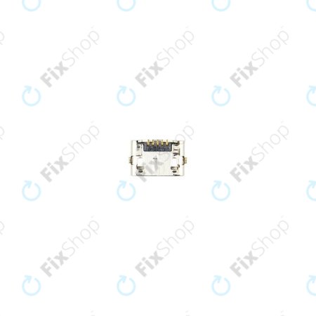 Motorola Moto G5S XT1793, XT1794 - Conector de Încărcare - S938C19470 Genuine Service Pack