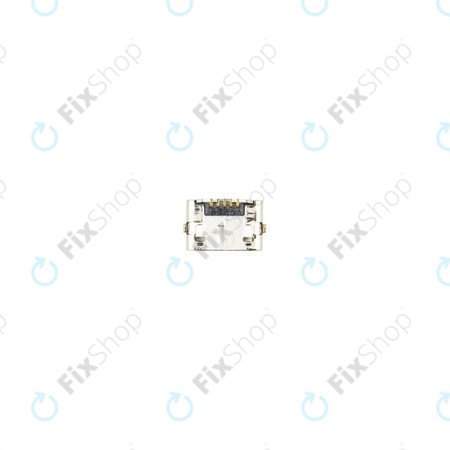 Motorola Moto G5S XT1793, XT1794 - Conector de Încărcare - S938C19470 Genuine Service Pack