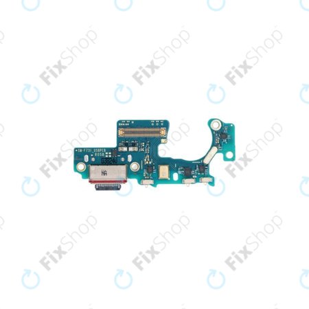 Samsung Galaxy Z Flip 5 F731B - Conector de Încărcare Placă PCB - GH96-15970A Genuine Service Pack