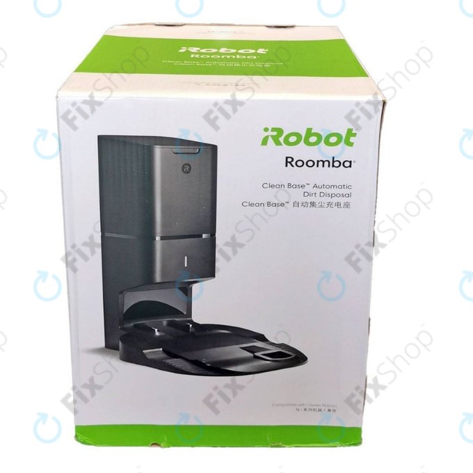Stație de andocare pentru iRobot Roomba i3, i4, i5, i6, i7, i8, Combo i5, i8
