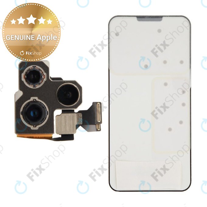 Camera din spate pentru iPhone 13 Pro Max | 661-22293 | Genuine Apple