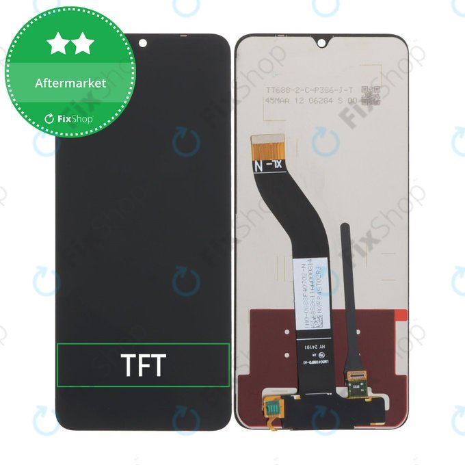 Xiaomi Redmi 14C 4G, Poco C75 - Ecran LCD + Sticlă Tactilă TFT