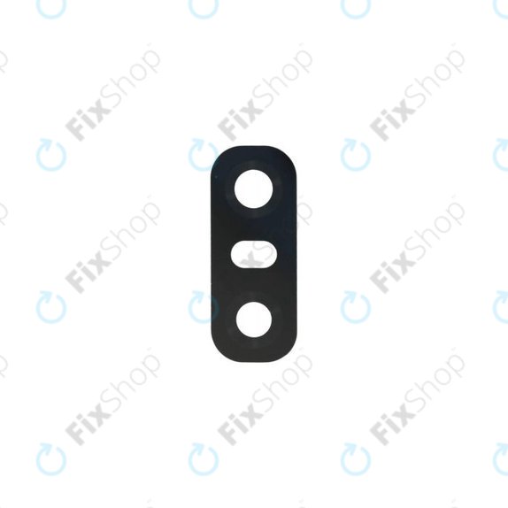 LG G6 H870 - Sticlă Cameră Spate (Astro Black)