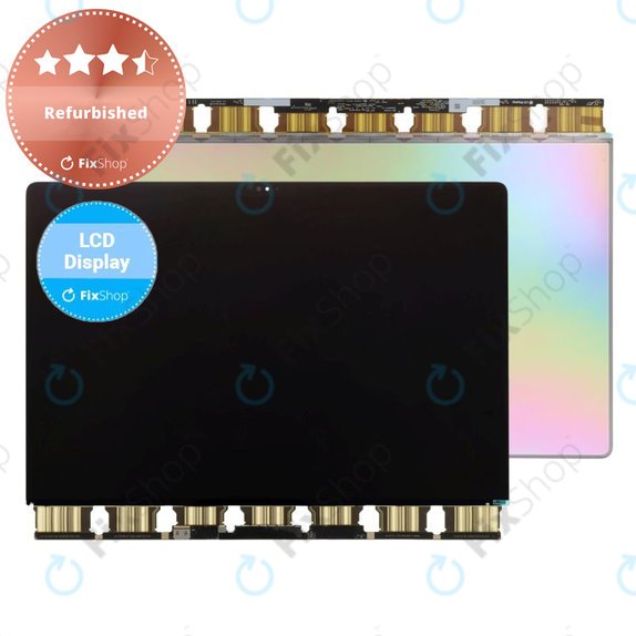 Apple MacBook Pro 14" A2442 (2021), A2779, A2918, A2992 (2023), A3112, A3401, A3185 (2024) - Ecran LCD Refurbished