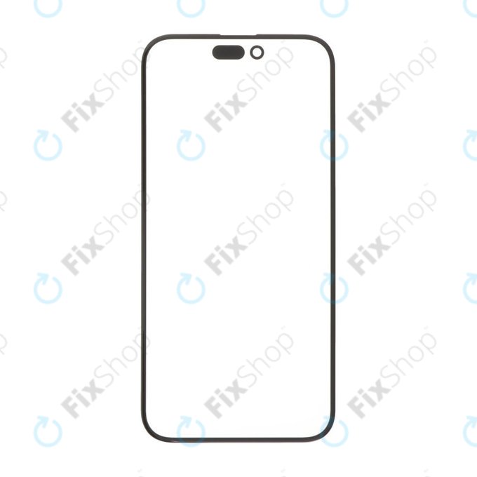 Apple iPhone 16 Plus - Sticlă Frontală + OCA Adhesive