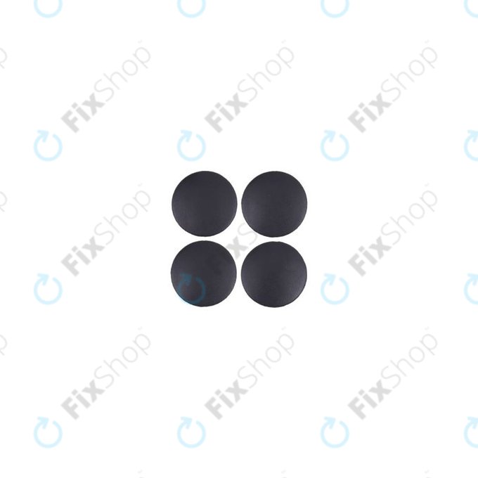 Apple MacBook Air 13" A1932, A2179, A2337 - Carcasă Inferioară Set (4buc)