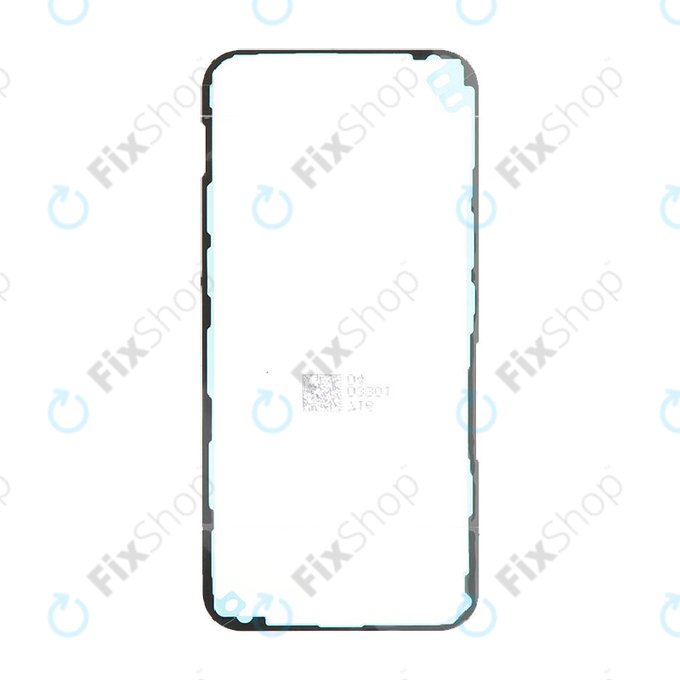 Autocolant de etanșare sub LCD pentru iPhone 12 Mini, 2UUL SA12M