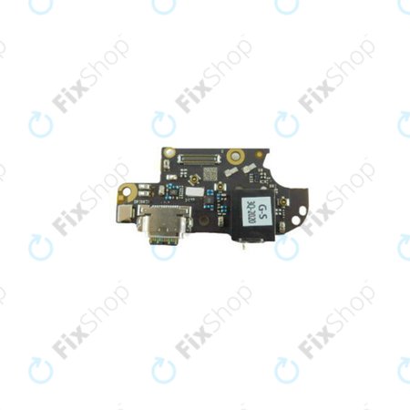 Motorola Moto G 5G Plus XT2075 - Conector de Încărcare Placă PCB