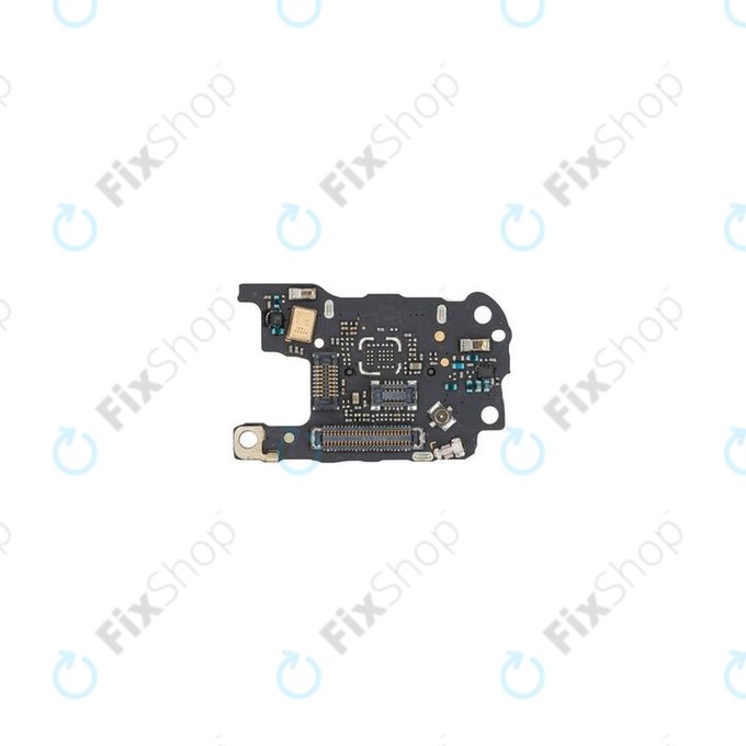 Huawei P30 Pro - Cititor SIM + Microfon - 02352PAV Genuine Service Pack